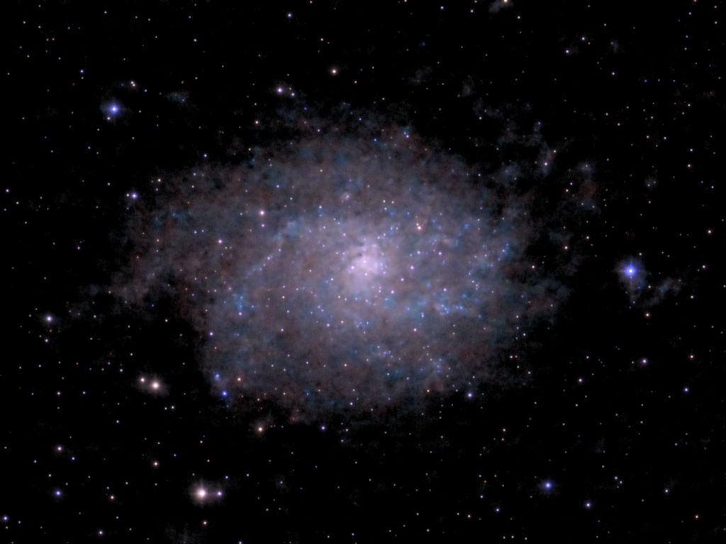 M33 - Triangulum Galaxy