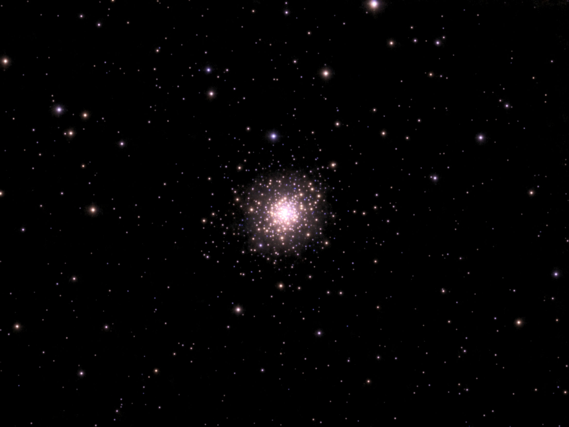 M92 - A Globular Cluster