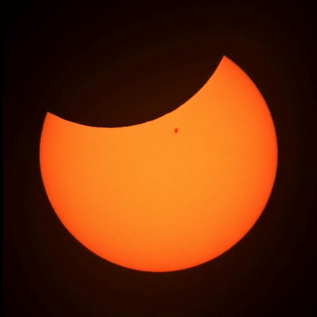 Solar Eclipse